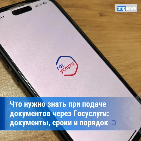 ⚡Как подать заявление в колледж через Госуслуги: пошаговая инструкция