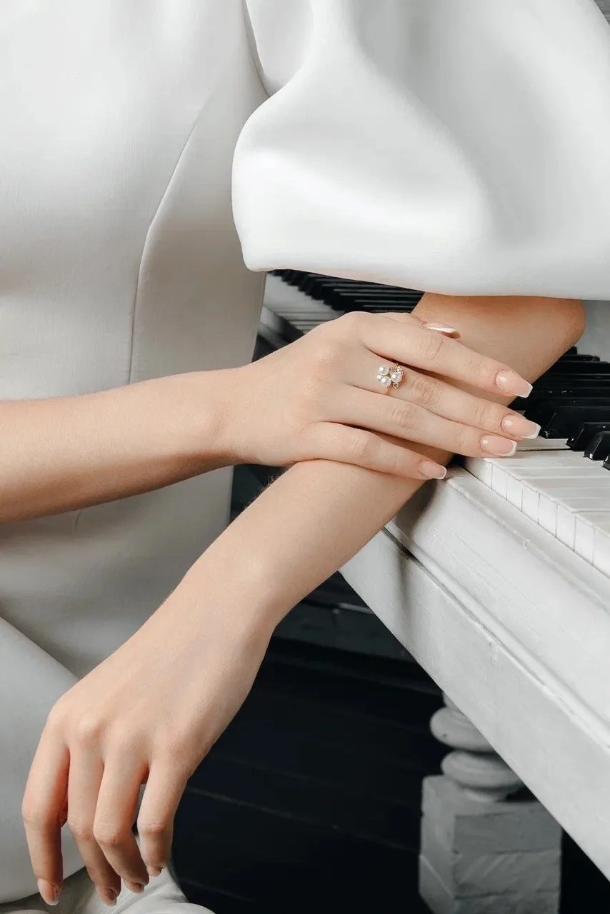💍Почему невесты выбирают жемчуг, а не бриллианты