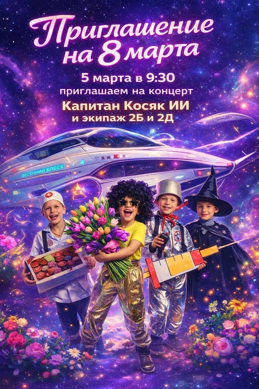 Весна под угрозой! Космическая миссия начинается 5 марта 🚀  🌸 Весенняя хандра пытается испортить нас