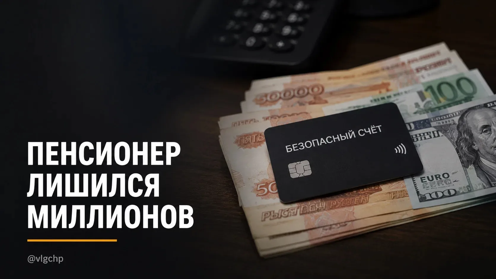В Волжском 80-летний местный житель стал жертвой телефонных мошенников. 

По данным ГУ МВД по Волгог
