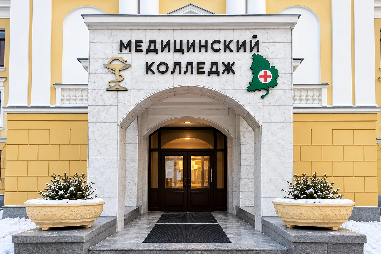 👨🏻‍⚕️ Мечтаешь о профессии в медицине? Твой шанс — в Свердловском областном медицинск...