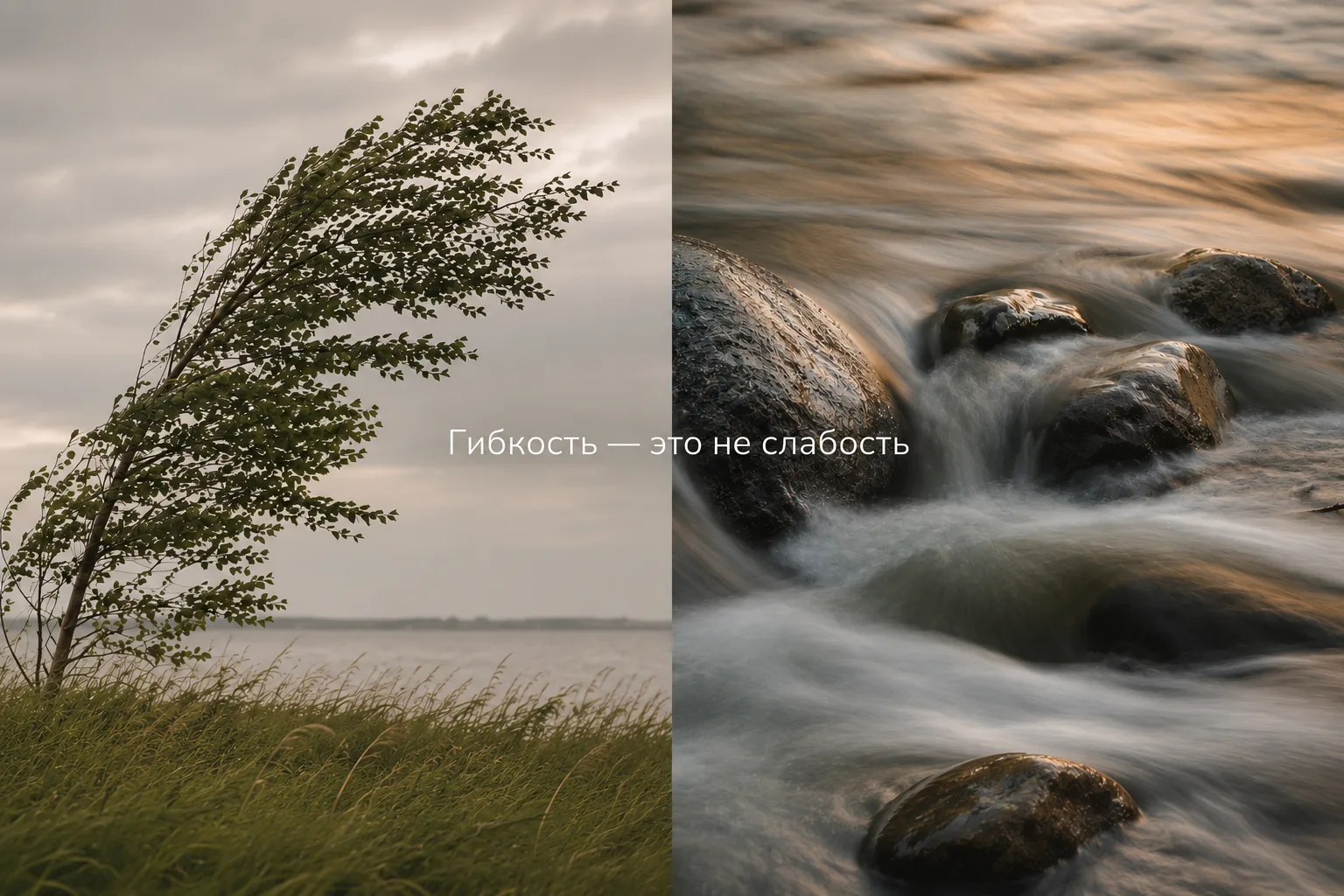 Гибкость как стратегия выживания: как не сломаться, когда мир штормит
