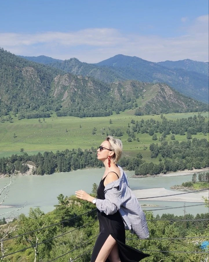 Я вылетела из канала на две недели.