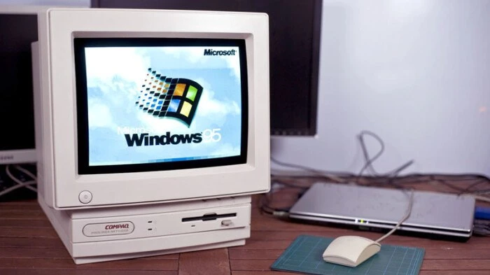 •  В этом году Windows 95 исполнилось 31 год! 24 августа 1995 года ОС поступила в прода...