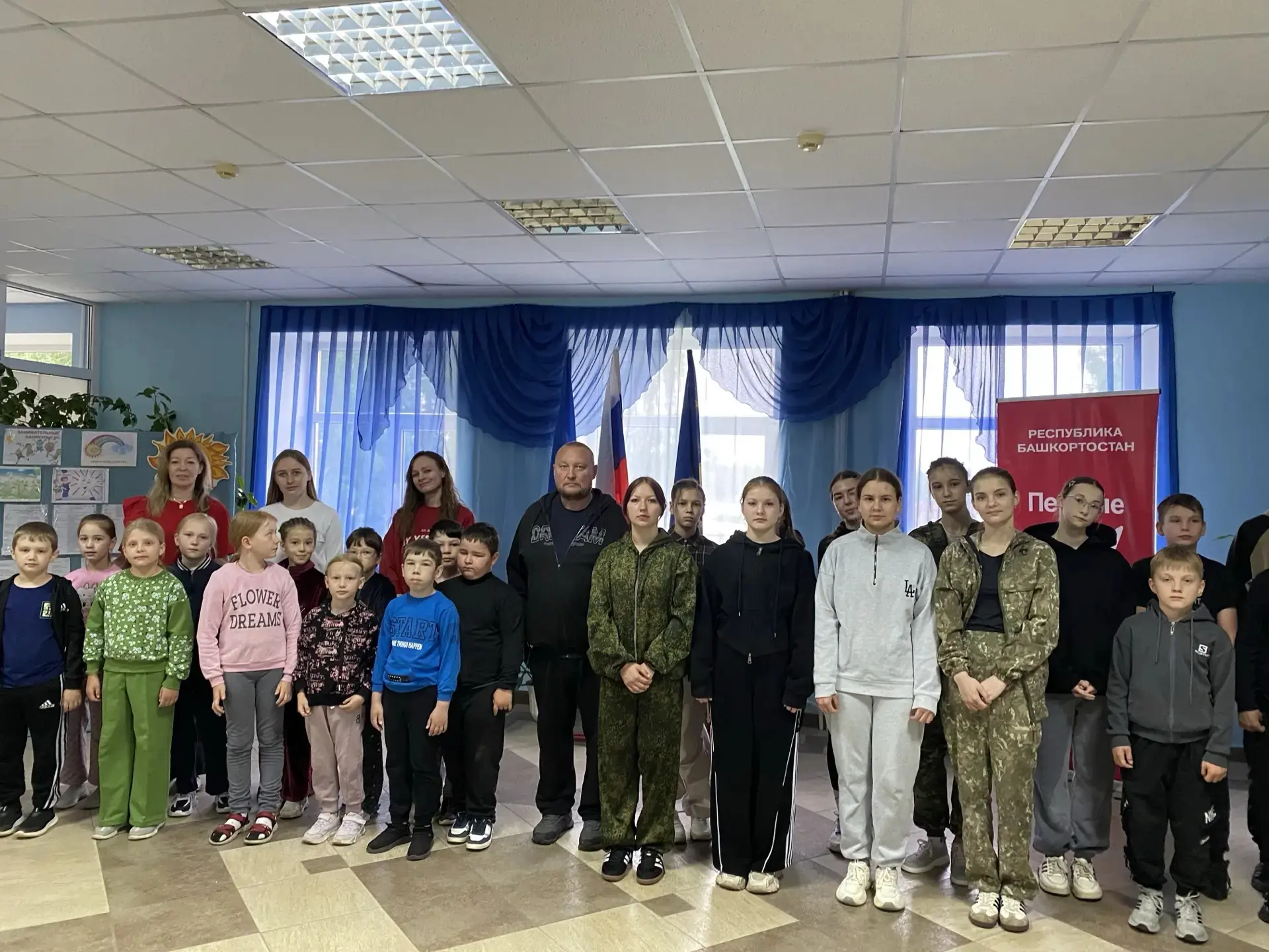 🌞Внимание, лагерь! Смена началась! 🎉