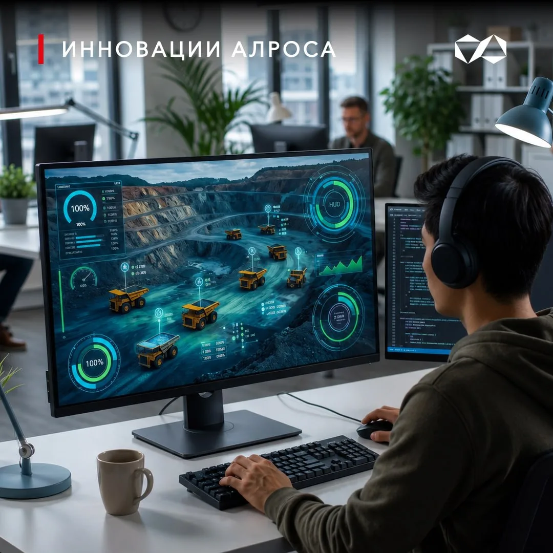 💡 АЛРОСА инвестирует в технологические стартапы Якутии

С 2023 года компания направила 150 млн рубл