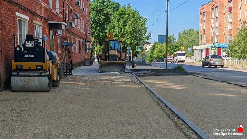 🌳 В Котовске этим летом обновят три двора и продолжат благоустройство сквера возле школы-ЭКОТЕХ

✅ 