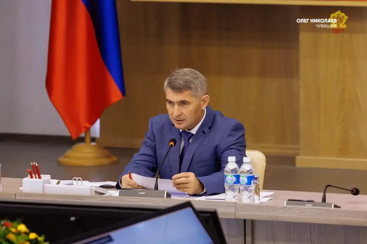 На еженедельной планерке рассмотрели ход подготовки к отопительному сезону 2026–2027 го...