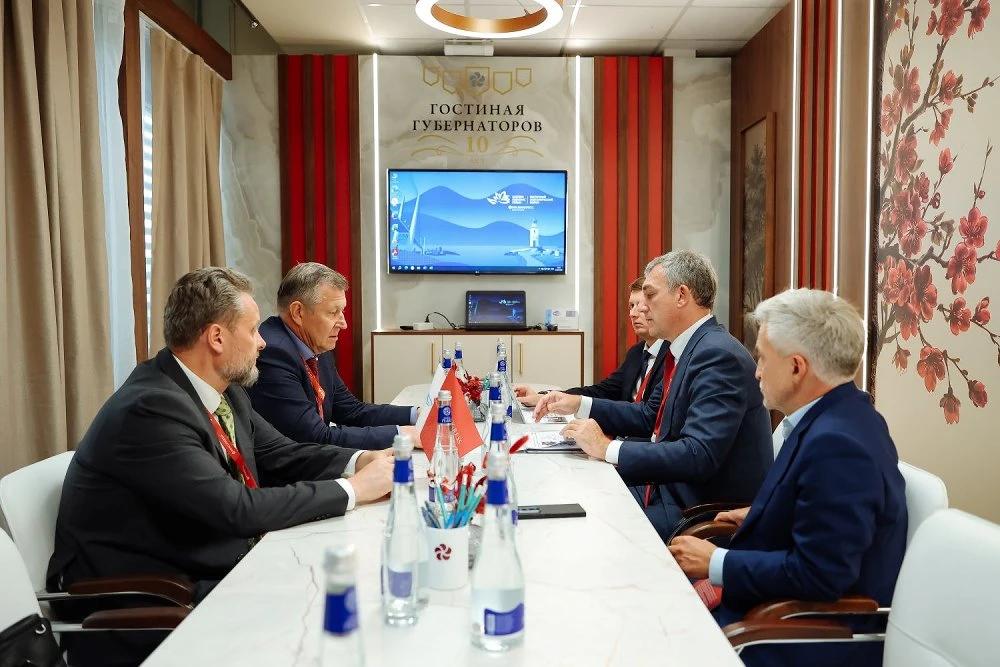 🤝 Миасский автозавод представил на ВЭФ перспективную газомоторную технику