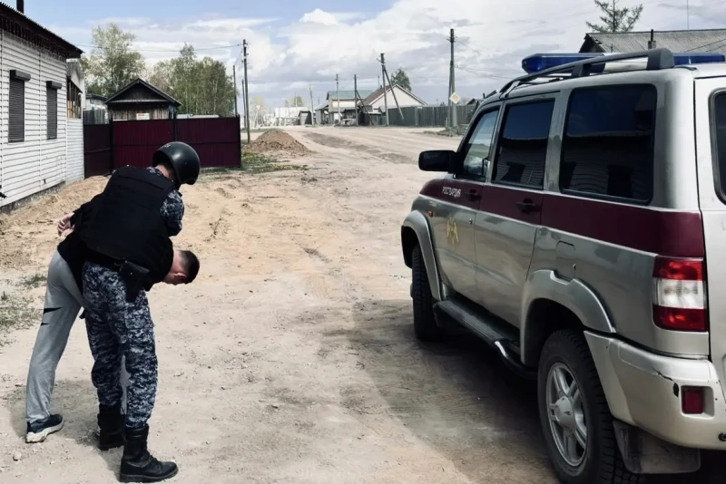 Сотрудники Росгвардии задержали подозреваемого в краже на охраняемом объекте

🖲Рано утром произошло