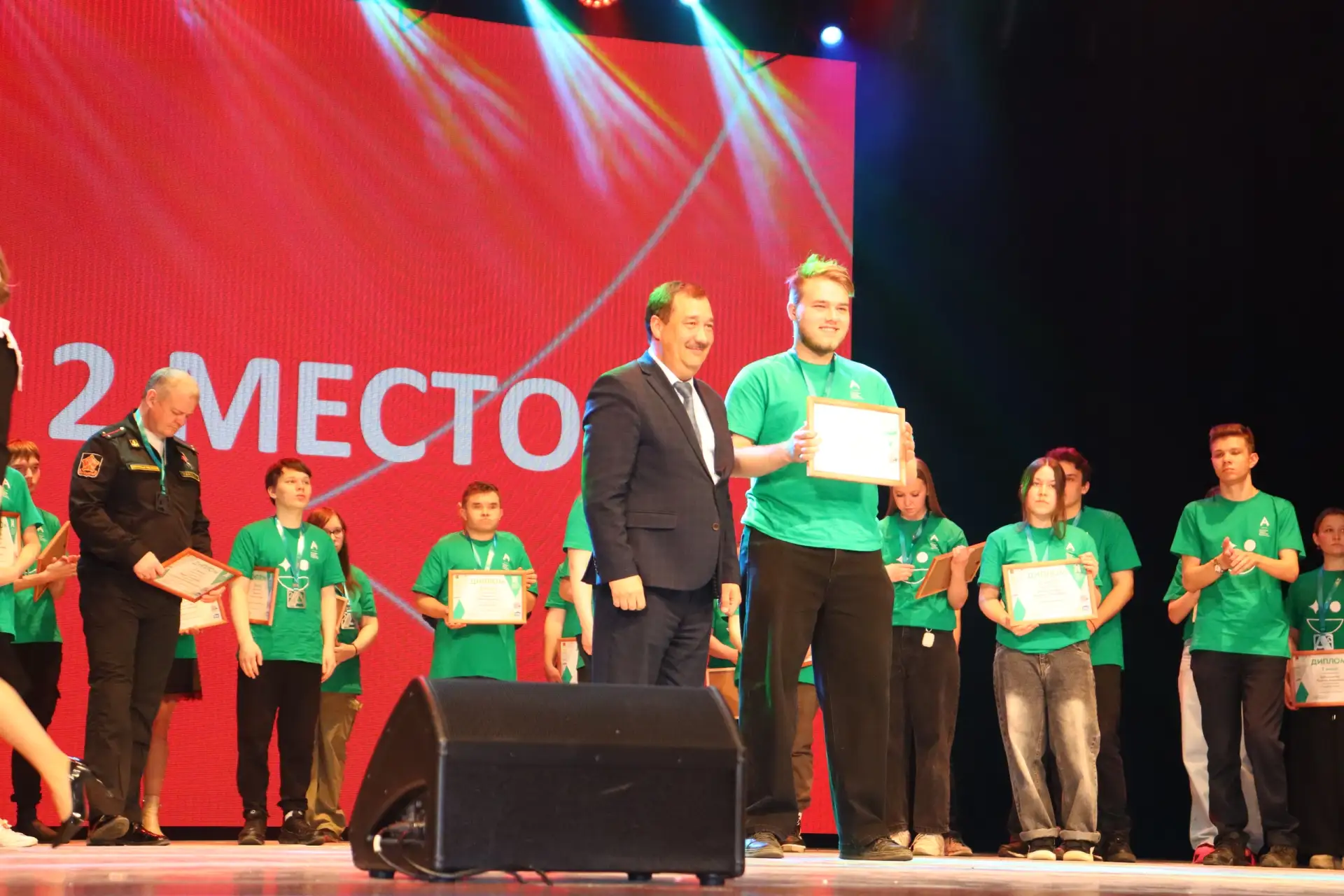 В Сыктывкаре объявили имена победителей регионального чемпионата «Абилимпикс» 👏  17 апреля в Гимнази