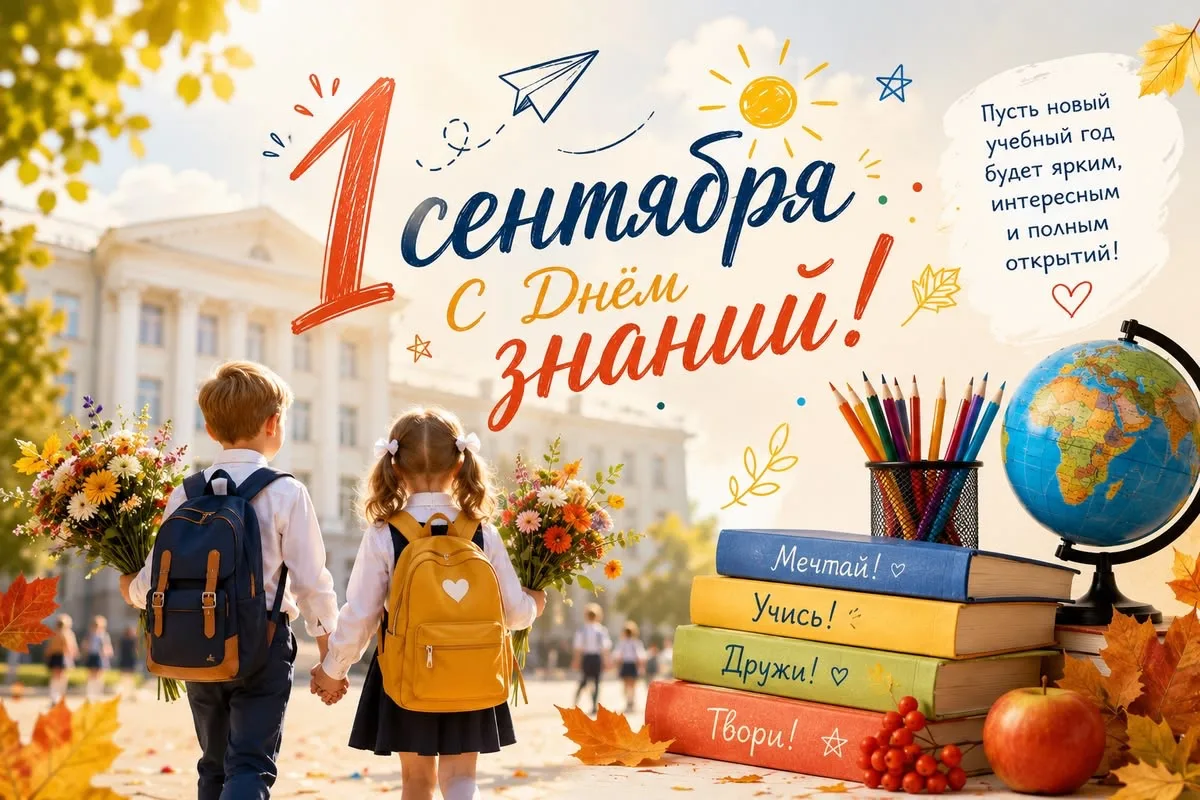 🎉 Дорогие педагоги, родители и ребята! 🎉