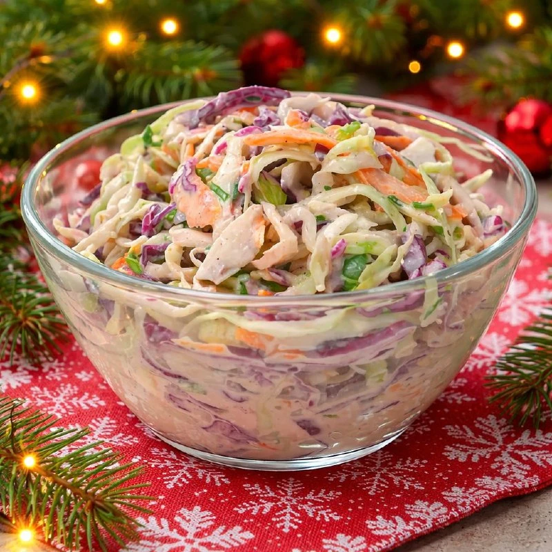 ОСОБЫЙ ВИТАМИННЫЙ И ОЧЕНЬ ВКУСНЫЙ САЛАТ