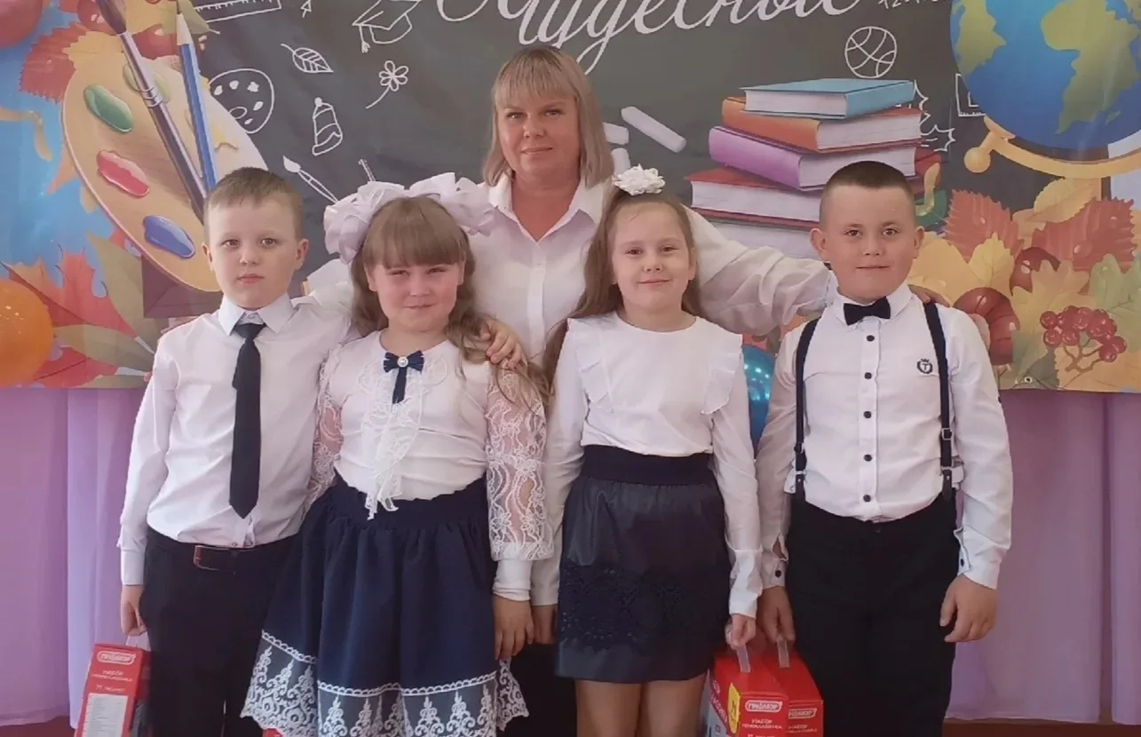‼️Сегодня будущие первоклассники побывали в школе на празднике Последнего звонка.