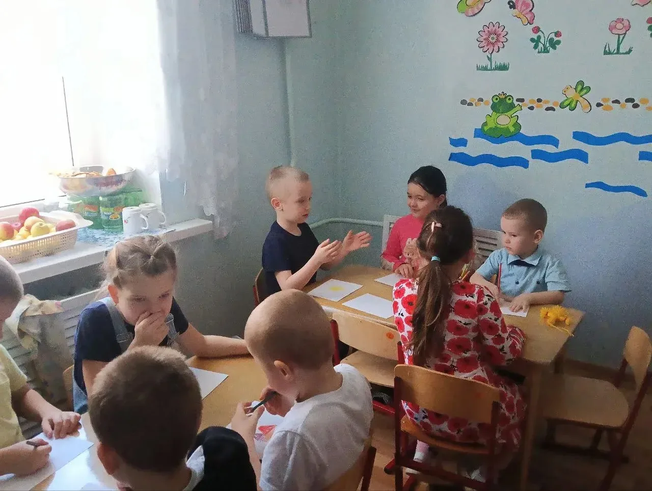 ❗️Ученицы психолого-педагогического класса нашей гимназии (Ксения Стрижакова, Екатерина Синяпкина, В
