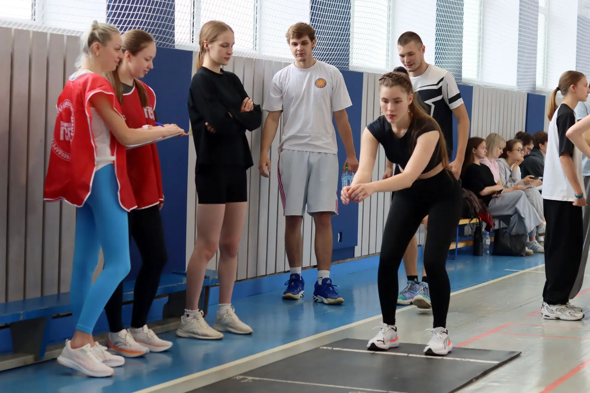 Эстафета в лето ☀🏃‍♂  Летний фестиваль ГТО завершает Неделю спорта и подводит итоги спартакиады ГСГУ