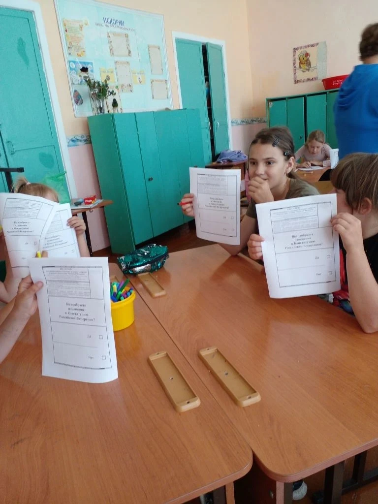 В рамках правовой площадки "Учимся выбирать", посвященной выборам депутатов Государственной Думы Фед