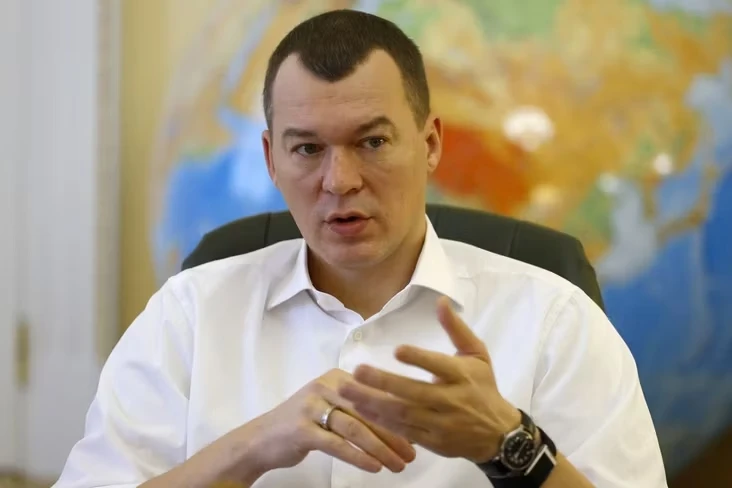 Михаил Дегтярёв: Паралимпийский комитет России полностью восстановлен в правах 

Министр спорта Росс