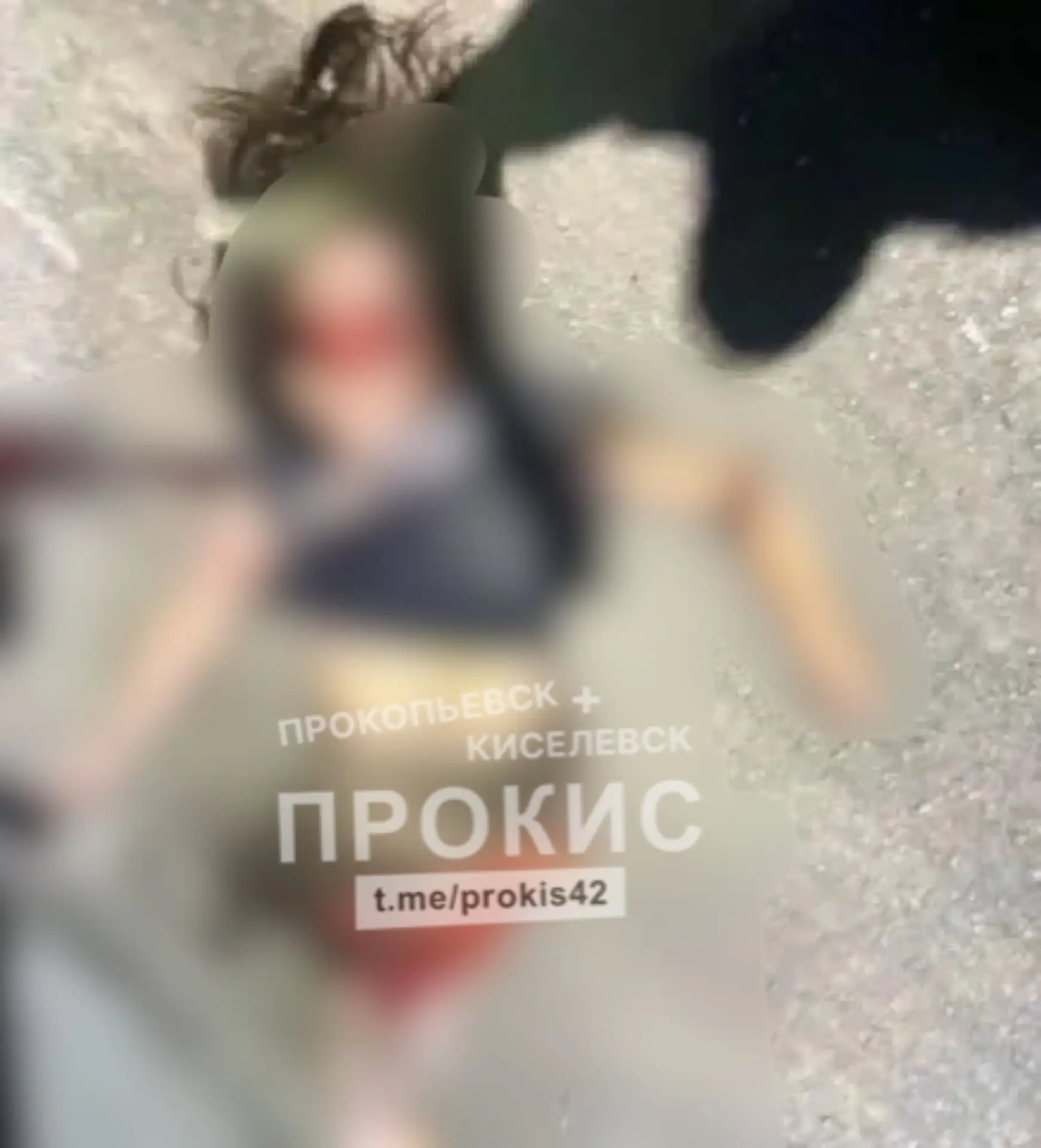 В Кузбассе водитель насмерть сбил женщину и скрылся — его арестовали