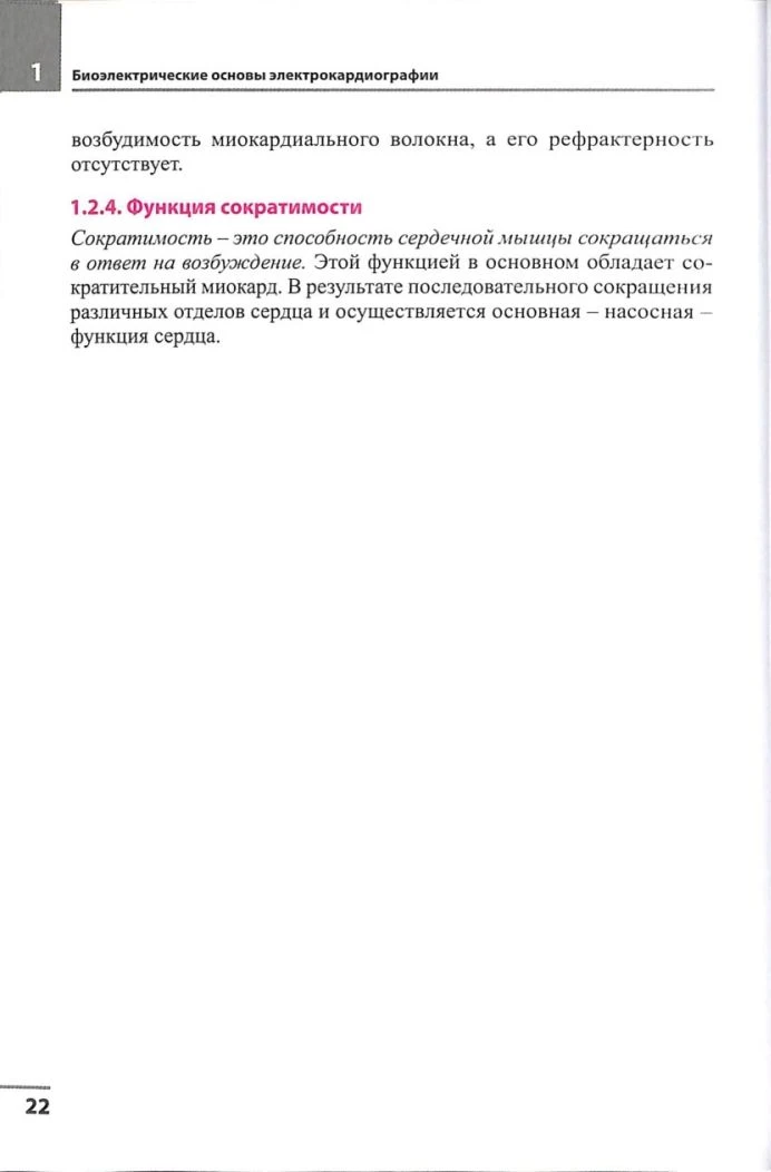 Основные функции сердца 🫀