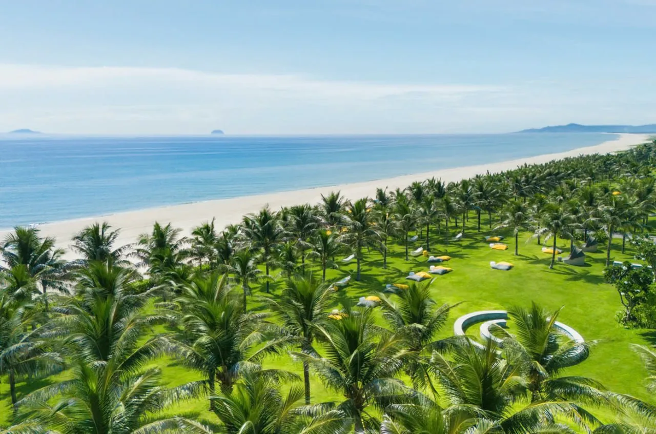 The Westin Resort and Spa Cam Ranh 5* Камрань 🌴
