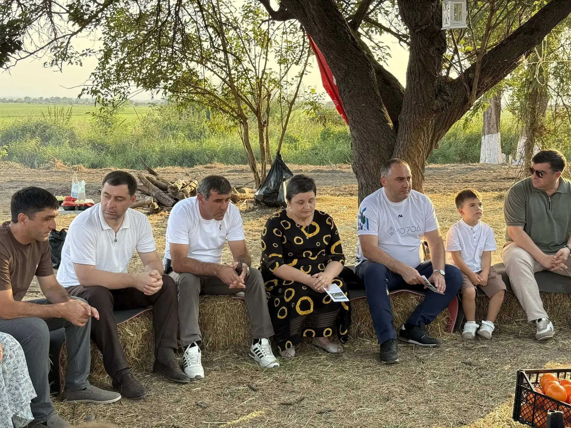 Сегодня вместе с и.о. главы администрации Терского района Мариной Сеновой посетил площа...