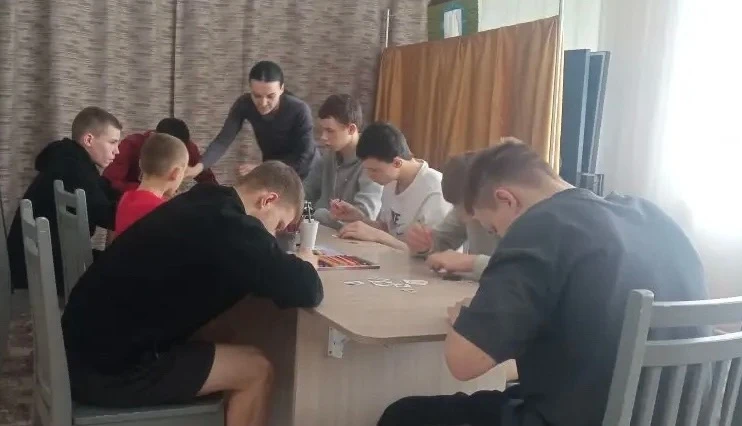 Погружение в творчество на мастер-классе с сёстрами Зайцевыми
