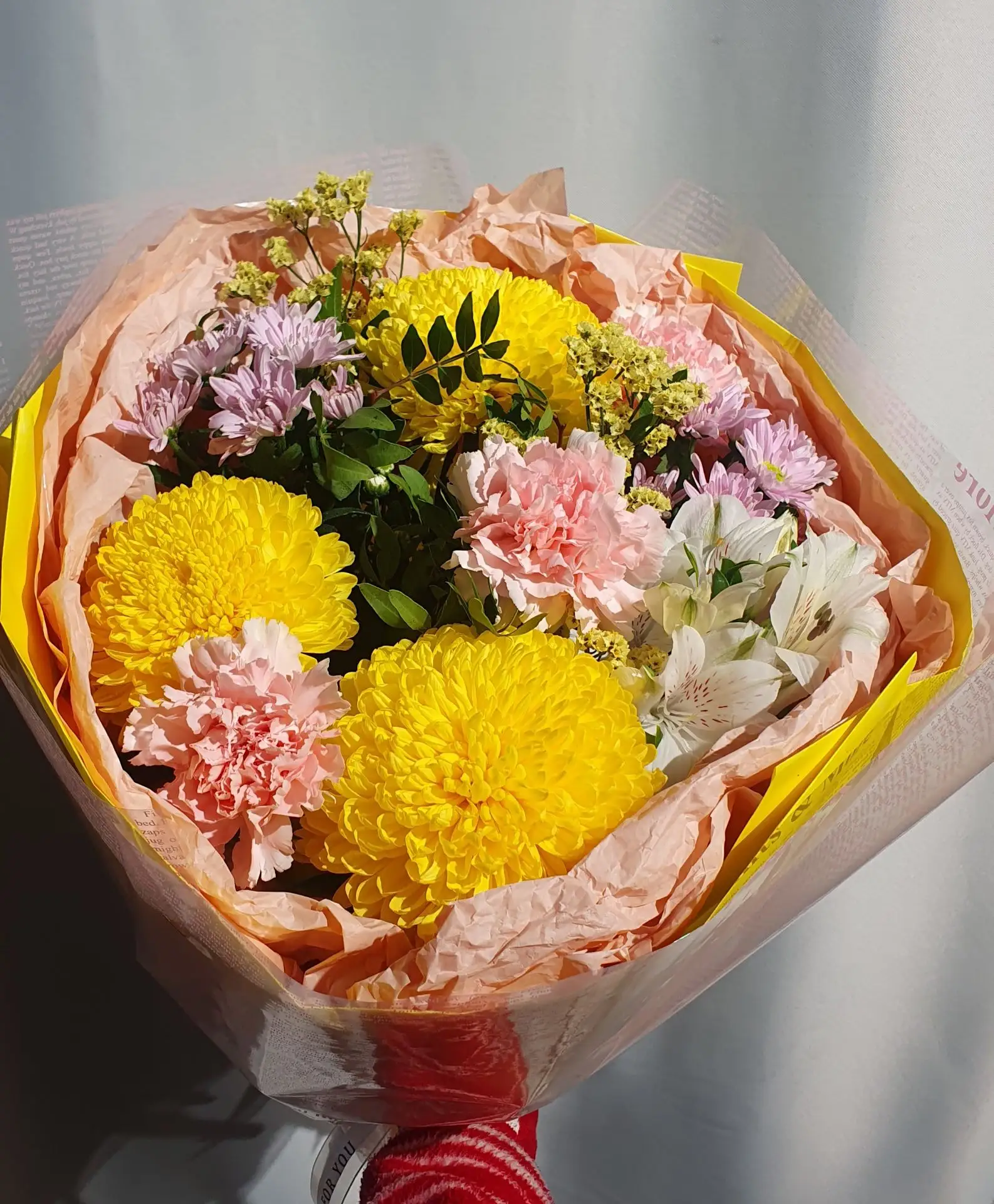 Букеты на любой вкус и цвет💐
