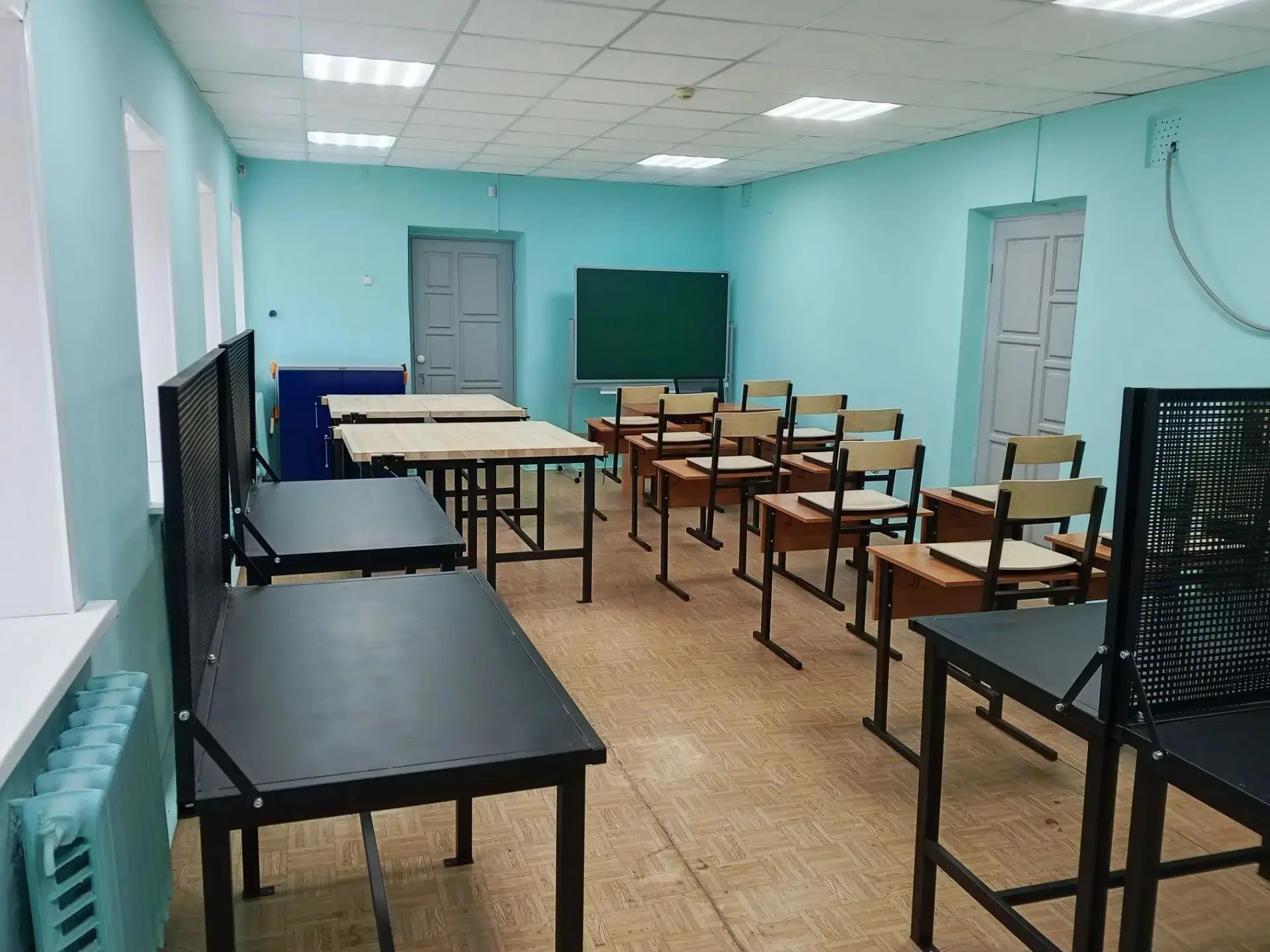 В Зубцовском округе успешно реализованы школьные инициативы.