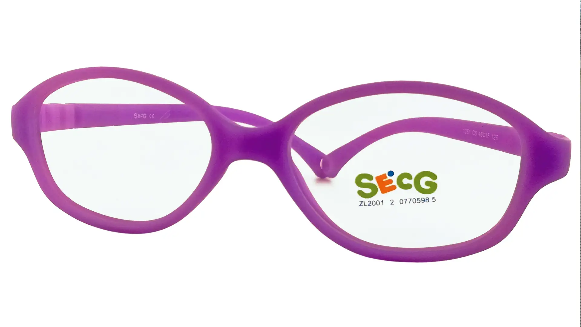 Оправа для изготовления очков, детская Secg 1251 c6