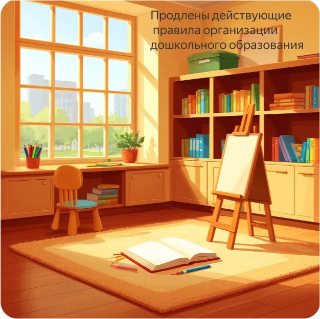 Приказом Министерства просвещения Российской Федерации от 01.06.2026 №384 продлен срок действия прик