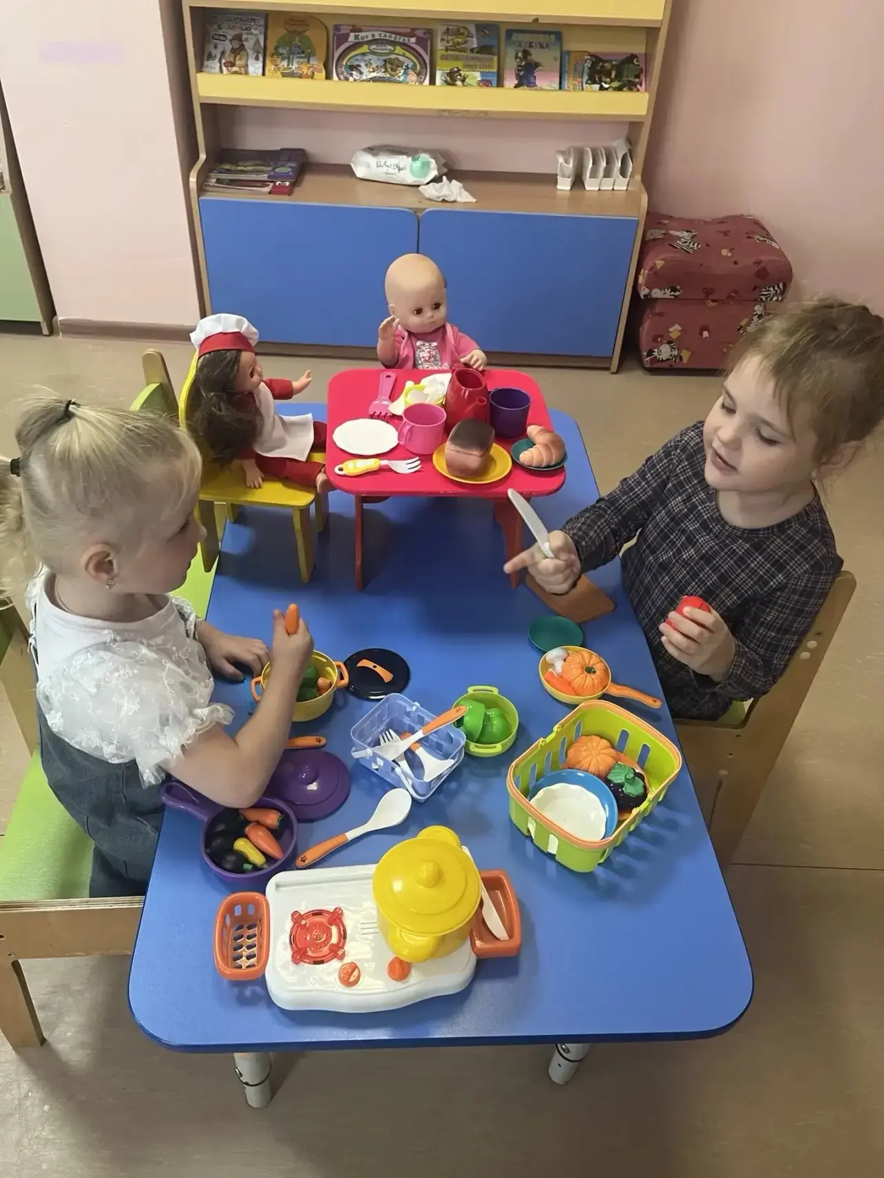 «Добрые игры» - это воспитание духовно‑нравственных ценностей, целая палитра эмоций, ко...