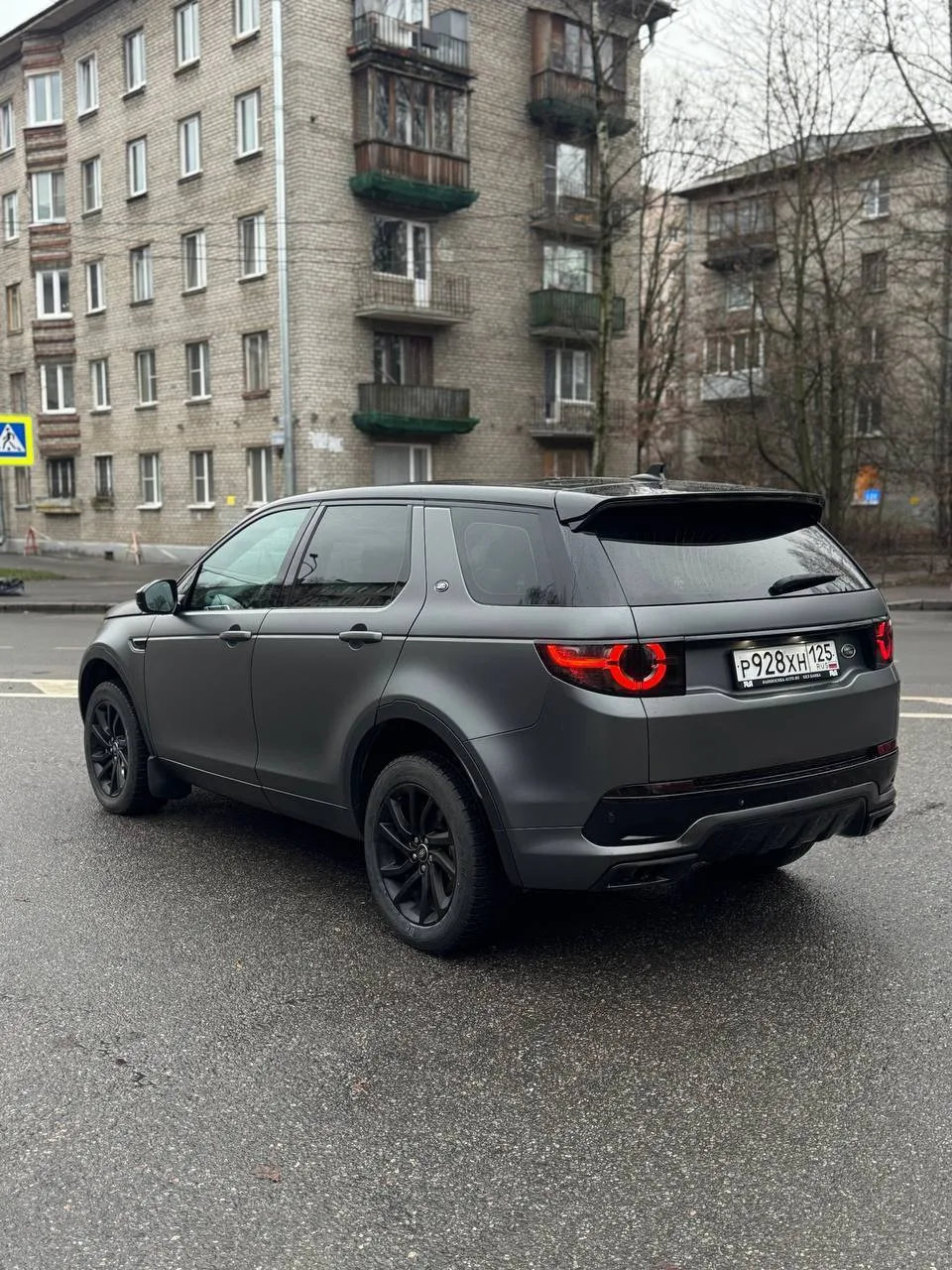 🔥Новинка Скидка 50.000₽ при брони до 19 мая  LAND ROVER DISCOVERY SPORT  ▪️ Год выпуска - 2016 ▪️ 2.