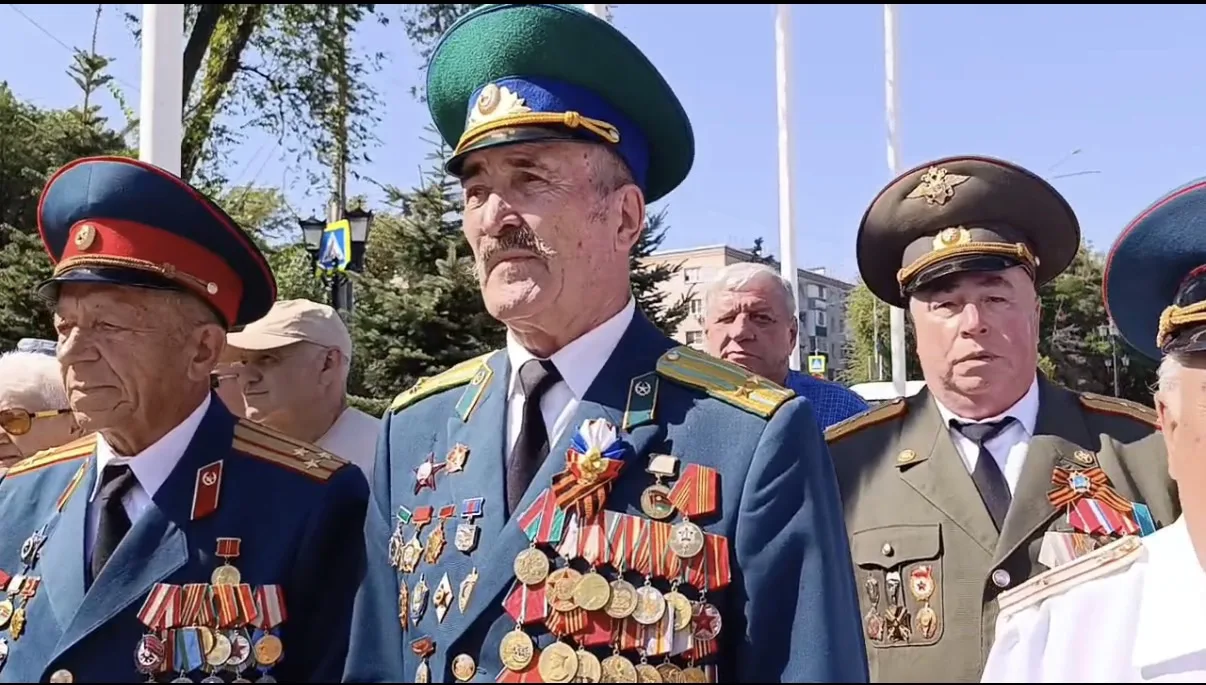 🇷🇺 21 августа – День офицера России!