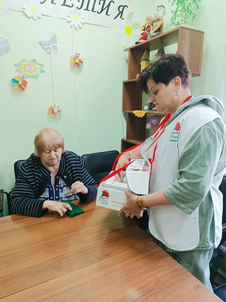 Акция «Красная гвоздика» продолжается!
Друзья, мы рады сообщить, что наша миссия по сбору помощи вет