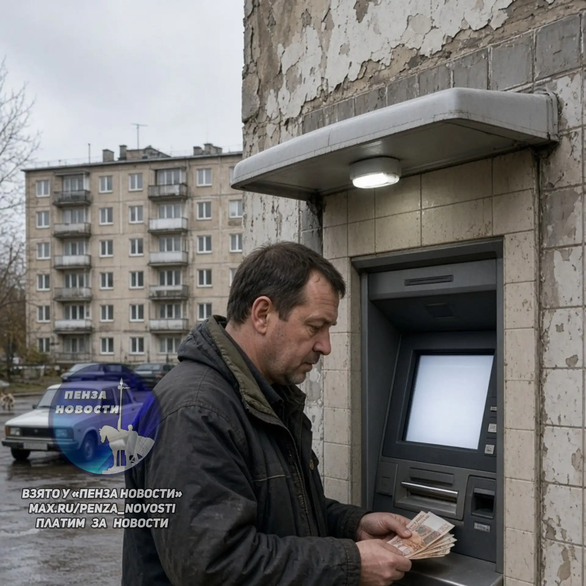Банки будут проверять, откуда у россиян наличка, при пополнении счёта ЦБ… — публикация канала «Пенза Новости»