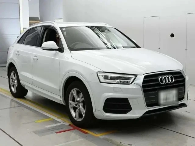 💥Выкуплен автомобиль 

 AUDI Q3

✔️ Год выпуска          2016
✔️ Двигатель             CZD
✔️ Пробе