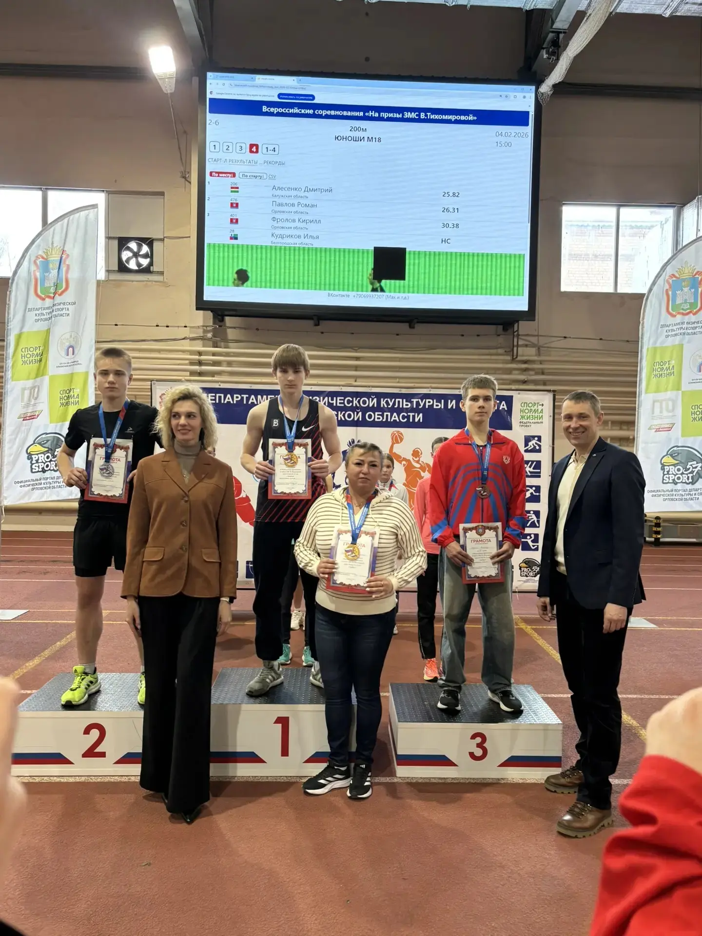 💥🏆💥Наши атлеты снова показали достойные результаты на Всероссийских соревнованиях!!!   💫🏃💫3-4 феврал
