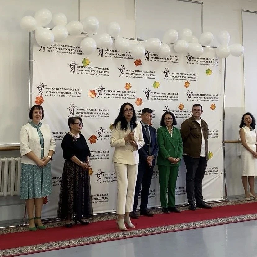 Учащиеся Бурятского хореографического колледжа поедут на гастроли в Японию