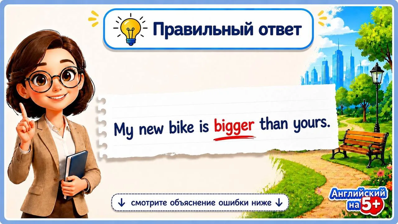 В кружочке ниже запишу для вас пояснения, почему именно так
👇👇👇