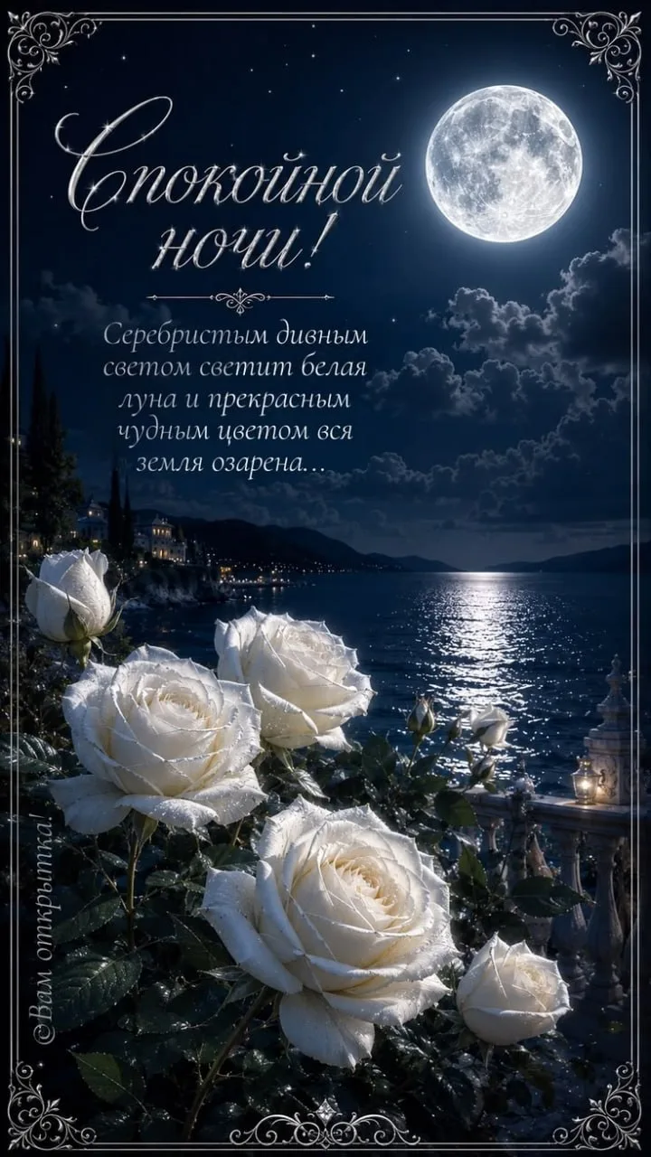Доброй ночи