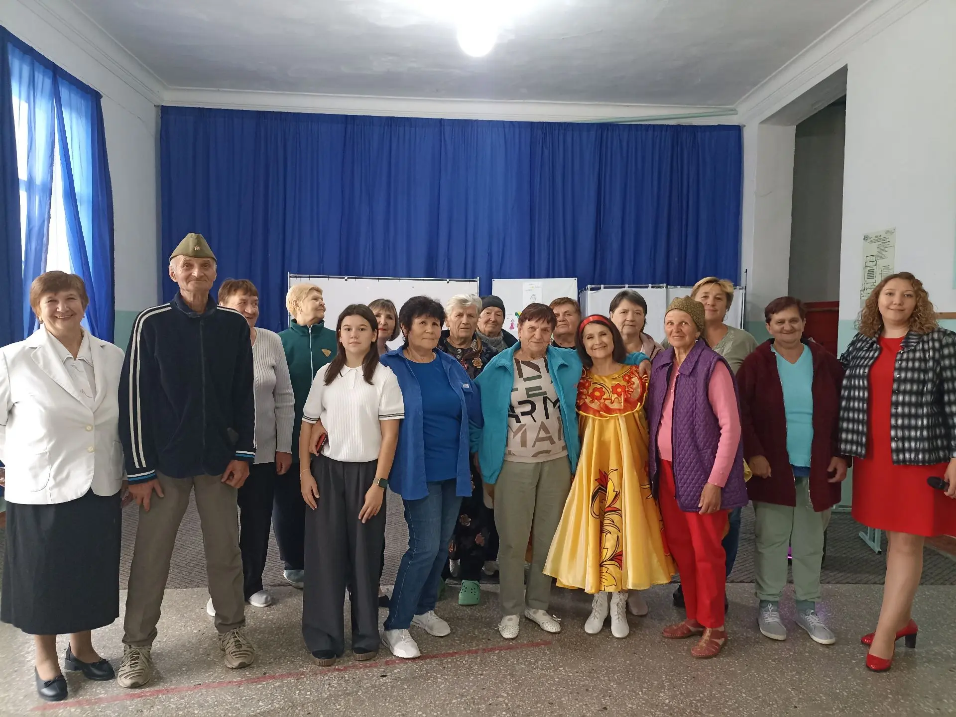 1 октября — особенная дата в осеннем календаре. Это день, когда наши сердца наполняются...