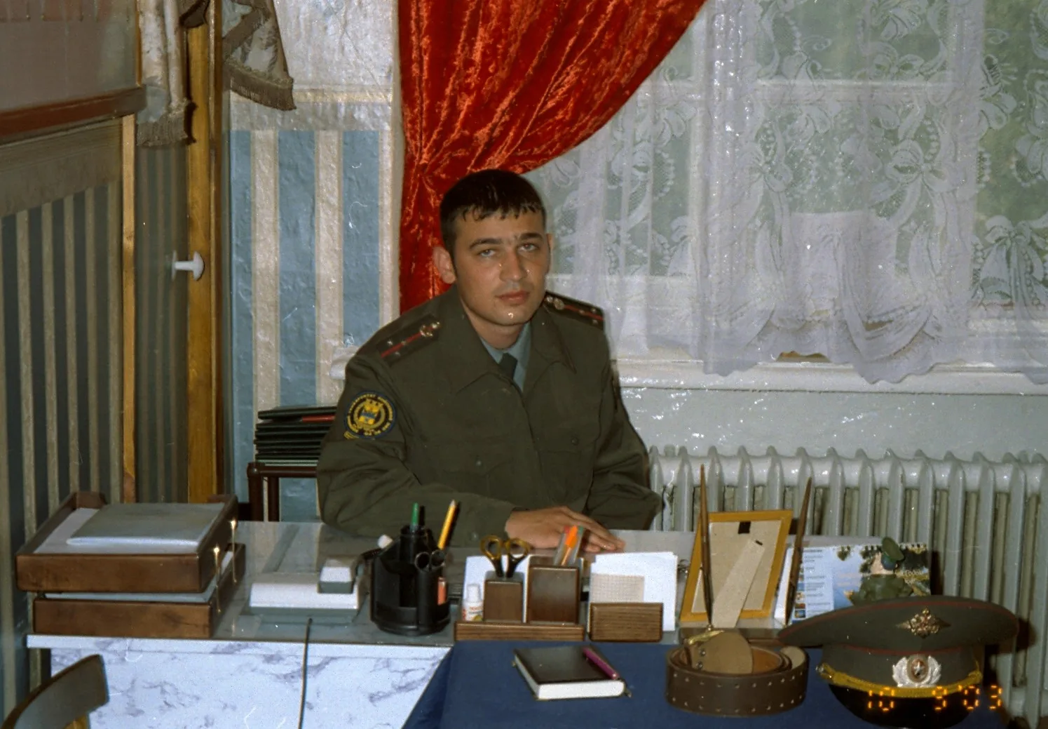 Среди моих выпускников генералов пока точно нет. А вот "полковники" наверное уже есть ?