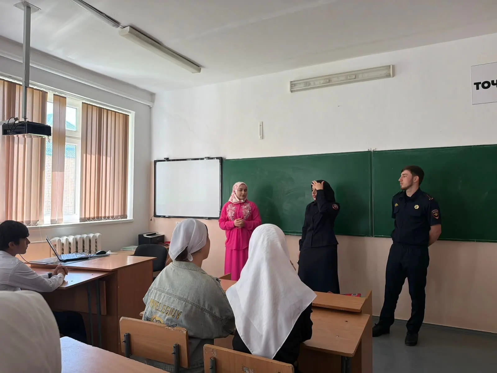 В период с 13-17 мая 2026 года на территории Шелковского Муниципального района проходил...