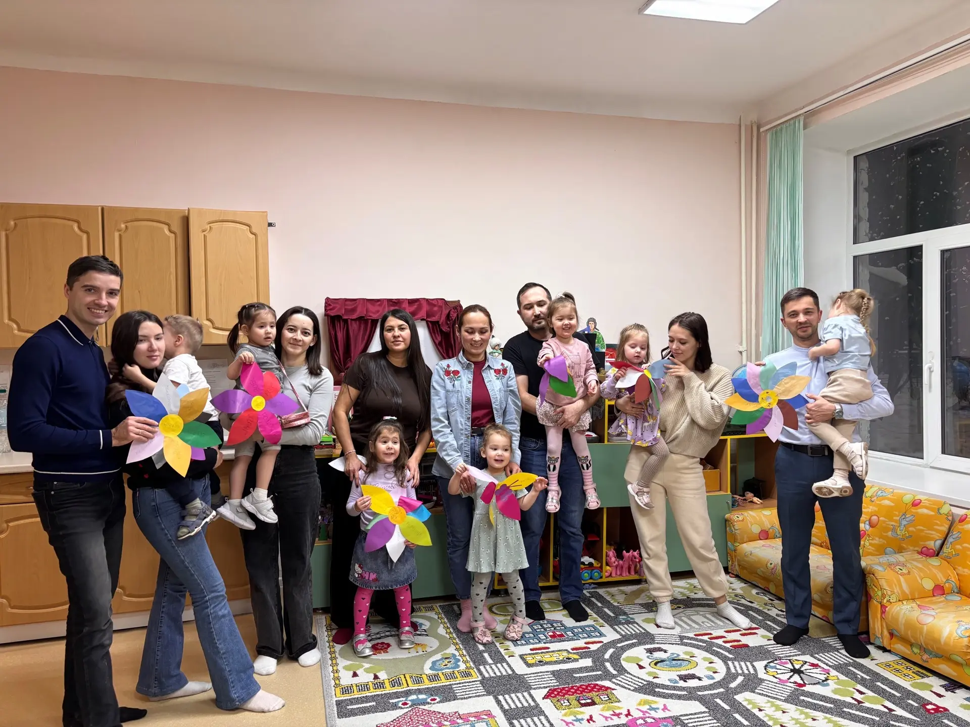 ✨ 21 января в группах «Солнышко» и «Радуга» прошла тёплая и познавательная мастер-лекция