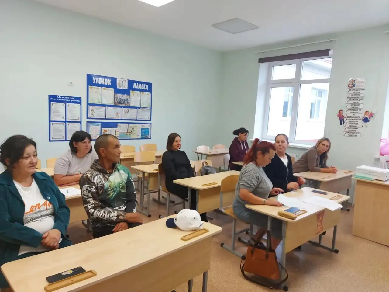 ☑️Сегодня в 3 классе прошло классное родительское собрание.