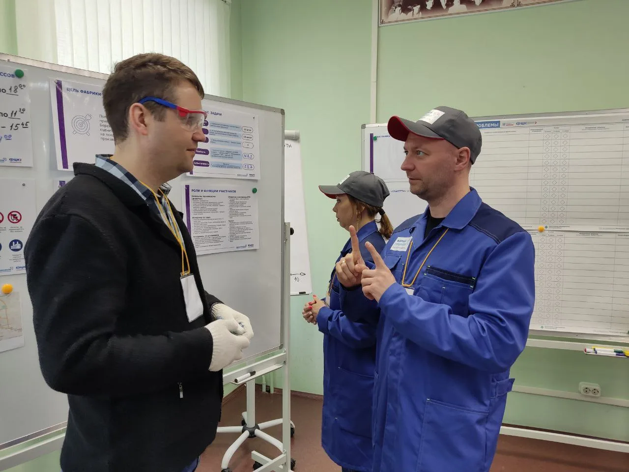 В Костроме заработал региональный центр компетенций в сфере производительности труда

Эксперты центр