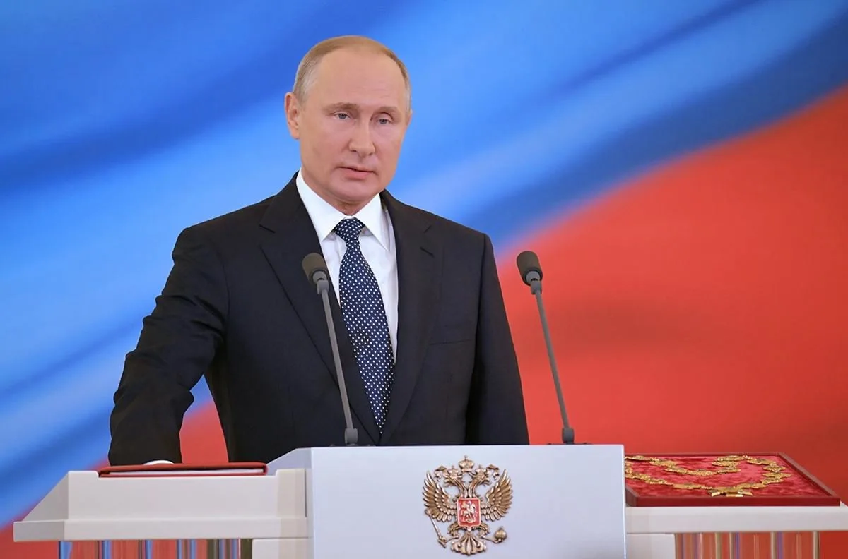 🇷🇺Сегодня мы сердечно поздравляем нашего Президента Владимира Владимировича Путина с ...