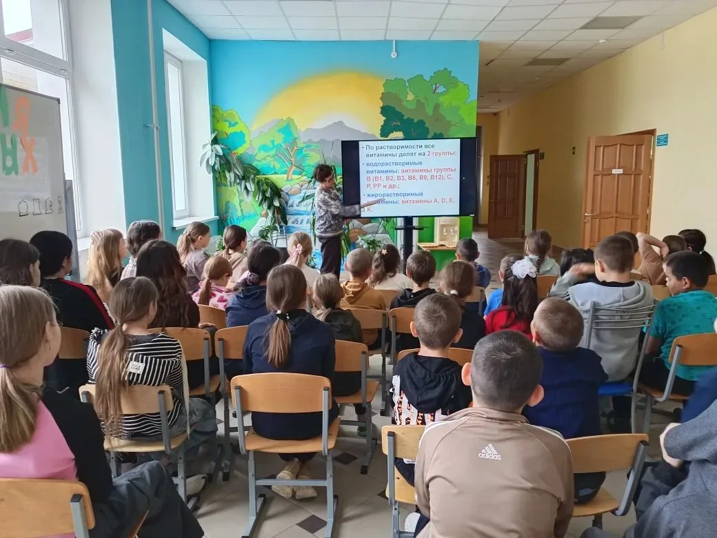 🏃‍ Тематический день в лагере: «Здоровое движение»