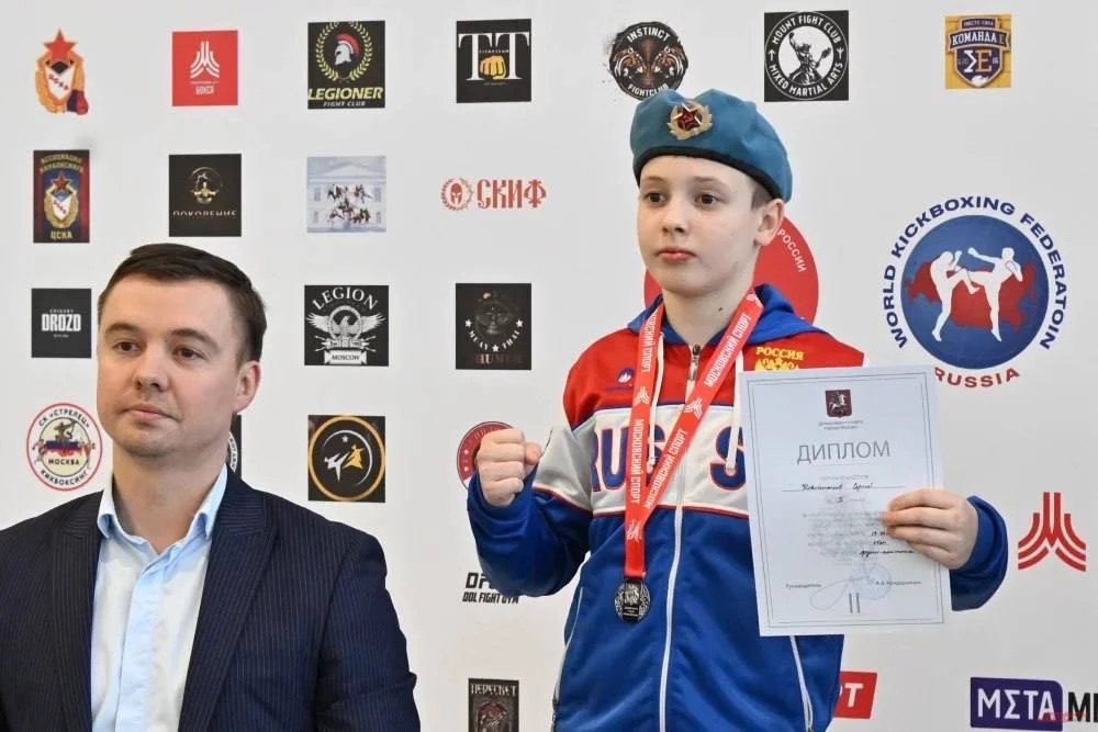 Шаг на большой ринг 🥊  🔥 С 12 по 15 марта в Центр современного пятиборья «Северный» прошли Чемпионат